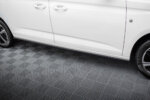 Maxton side skirt diffusers for Volkswagen Caddy Maxi Mk5