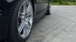 Maxton side skirt diffusers for Volkswagen Caddy Mk. 4