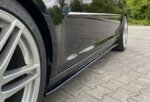 Maxton side skirt diffusers for Volkswagen Caddy Mk. 4