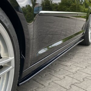 Maxton bočni produžeci za Volkswagen Caddy Mk. 4