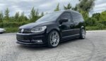 Maxton side skirt diffusers for Volkswagen Caddy Mk. 4