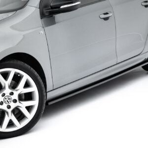 Maxton bočni produžeci za Volkswagen Golf GTI 35th / R20 Mk6