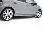 Maxton side skirt diffusers for Volkswagen Golf GTI 35th / R20 Mk6