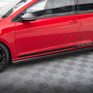 Maxton bočni produžeci za Volkswagen Golf GTI Clubsport Mk7