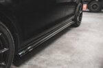 Maxton side skirt diffusers for Volkswagen Golf GTI TCR Mk7