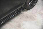 Maxton side skirt diffusers for Volkswagen Golf GTI TCR Mk7