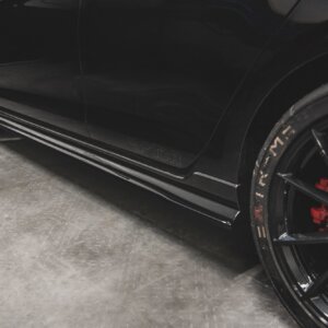 Maxton bočni produžeci za Volkswagen Golf GTI TCR Mk7