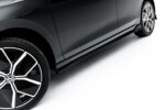 Maxton side skirt diffusers for Volkswagen Golf Hatchback Mk8 Facelift