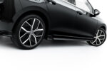 Maxton side skirt diffusers for Volkswagen Golf Hatchback Mk8 Facelift