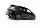 Maxton side skirt diffusers for Volkswagen Golf Hatchback Mk8 Facelift