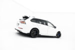 Maxton side skirt diffusers for Volkswagen Golf R Variant Mk8 / Mk8 Facelift