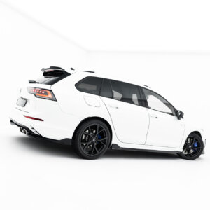 Maxton bočni produžeci za Volkswagen Golf R Variant Mk8 / Mk8 Facelift