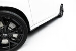 Maxton side skirt diffusers for Volkswagen Golf R Variant Mk8 / Mk8 Facelift