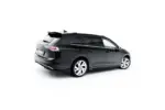 Maxton side skirt diffusers for Volkswagen Golf Variant Mk8 Facelift