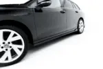 Maxton side skirt diffusers for Volkswagen Golf Variant Mk8 Facelift