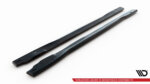 Maxton side skirt diffusers for Volkswagen ID.3 Mk1