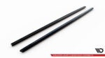Maxton side skirt diffusers for Volkswagen Jetta GLI Mk7