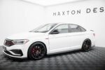Maxton side skirt diffusers for Volkswagen Jetta GLI Mk7