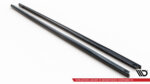 Maxton side skirt diffusers for Volkswagen Multivan T7