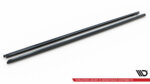 Maxton side skirt diffusers for Volkswagen Multivan T7
