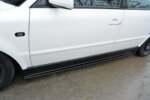 Maxton side skirt diffusers for Volkswagen Passat B5