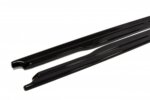 Maxton side skirt diffusers for Volkswagen Passat B5