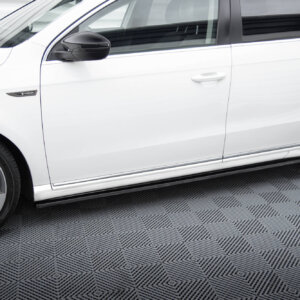 Maxton bočni produžeci za Volkswagen Passat B7