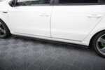 Maxton side skirt diffusers for Volkswagen Passat B7