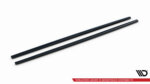 Maxton side skirt diffusers for Volkswagen Passat B7