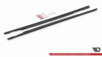 Maxton side skirt diffusers for Volkswagen Passat B8