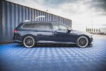 Maxton side skirt diffusers for Volkswagen Passat B8