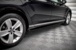 Maxton side skirt diffusers for Volkswagen Passat B8 Facelift