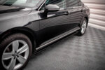 Maxton side skirt diffusers for Volkswagen Passat B8 Facelift