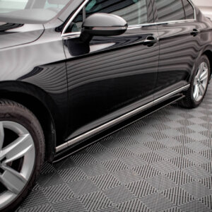 Maxton bočni produžeci za Volkswagen Passat B8 Facelift