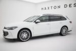 Maxton side skirt diffusers for Volkswagen Passat B9