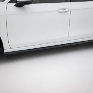 Maxton side skirt diffusers for Volkswagen Passat B9