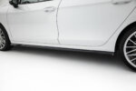 Maxton side skirt diffusers for Volkswagen Passat B9