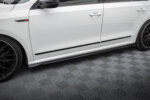 Maxton side skirt diffusers for Volkswagen Passat GT B8 Facelift USA