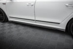 Maxton side skirt diffusers for Volkswagen Passat GT B8 Facelift USA