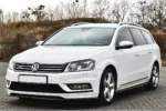 Maxton side skirt diffusers for Volkswagen Passat R-Line B7