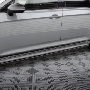 Maxton bočni produžeci za Volkswagen Passat R-Line B8 Facelift