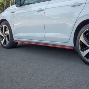 Maxton bočni produžeci za Volkswagen Polo GTI / R-line Mk6