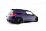 Maxton side skirt diffusers for Volkswagen Scirocco Mk3