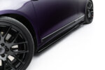 Maxton side skirt diffusers for Volkswagen Scirocco Mk3