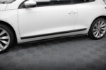 Maxton side skirt diffusers for Volkswagen Scirocco Mk3 Facelift