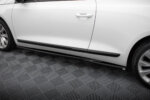 Maxton side skirt diffusers for Volkswagen Scirocco Mk3 Facelift