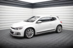 Maxton side skirt diffusers for Volkswagen Scirocco Mk3 Facelift