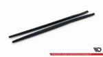 Maxton side skirt diffusers for Volkswagen Scirocco Mk3 Facelift