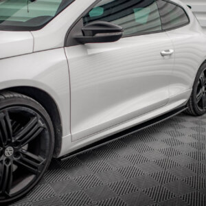Maxton bočni produžeci za Volkswagen Scirocco R Mk3 / Mk3 Facelift