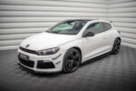 Maxton side skirt diffusers for Volkswagen Scirocco R Mk3 / Mk3 Facelift